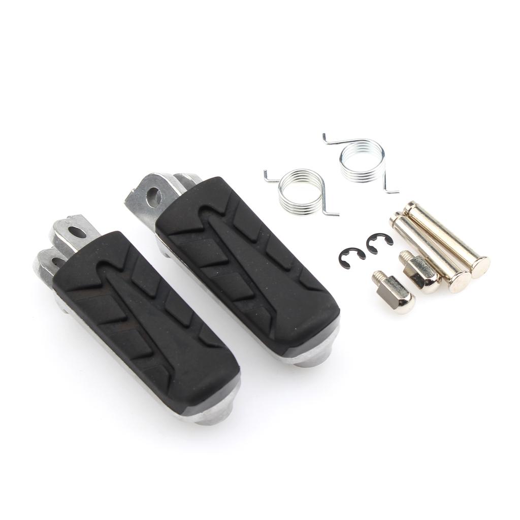 Motorcycle Footpegs Footrests Foot Rest Peg Pedal For Honda CB500X CB500F CBR500R NC700
