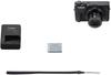 Цифровая 4K-камера для влогинга Canon PowerShot G7X Mark III, поддержка вертикального 4K-видео с Wi-Fi, NFC и 3,0-дюймовым сенсорным откидным ЖК-экраном, Черный