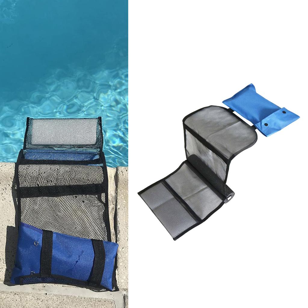 Пандус для побега животных из бассейна Пандус для побега из бассейна Спасатель лягушек для бассейна Спасатель лягушек для бассейна Пандус для побега животных из бассейна Спасатель лягушек для бассейна