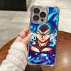 Драконий Жемчуг Крутые Супер Сайяны Чехол Для iPhone 17 Pro 16 15 14 13 12 11 Pro Max Чехол 17 Plus 17E 16E 17Air Силиконовый Чехол для Телефона