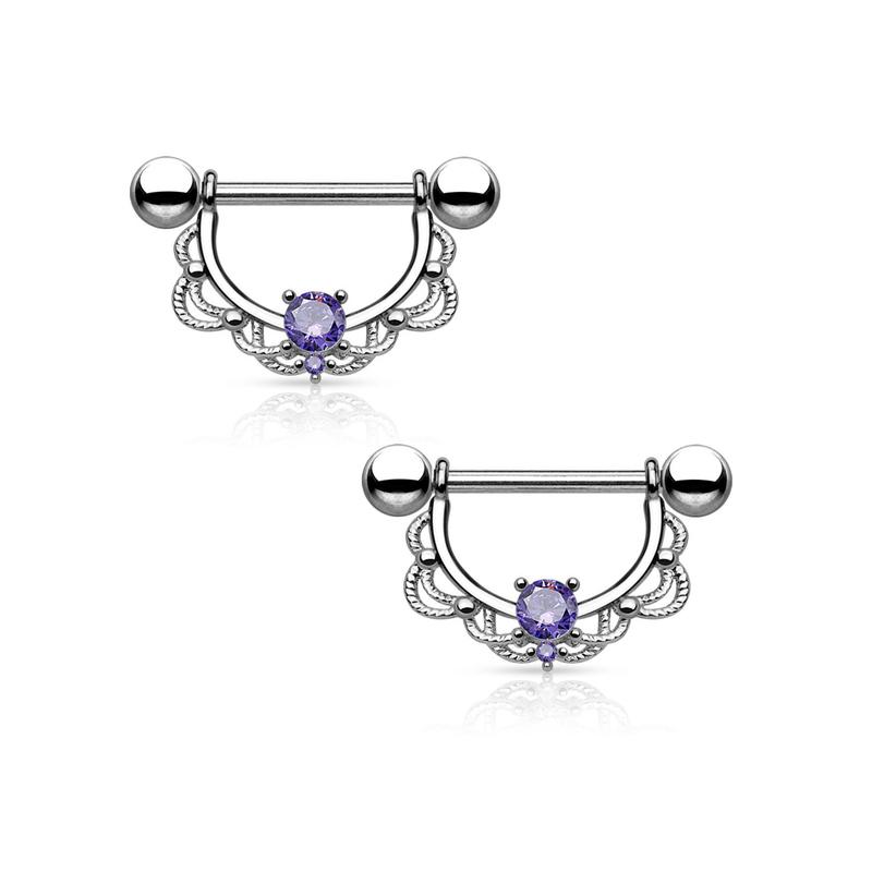 1 пара штанги для сосков, 14 г, кристалл для пирсинга сосков, ювелирные изделия для сосков-бабочек, кольцо для сосков в форме сердца, пирсинг из нержавеющей стали для женщин