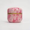 Portable Snacks Candy Round Small Storage Box Packaging Box Tea Cans Containers Tin Plate Canister
