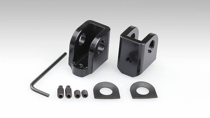 Kijima Мотоциклетные детали Велосипед Шаг Конверсионный Комплект Кронштейнов Softail (р) 2018~ HD-05440