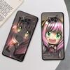 Аниме чехол SPY X FAMILY для Xiaomi Mi Poco X3 X4 NFC M3 Mi 11 11T 10 T 9T 12 9 10T Lite Силиконовая задняя крышка для телефона