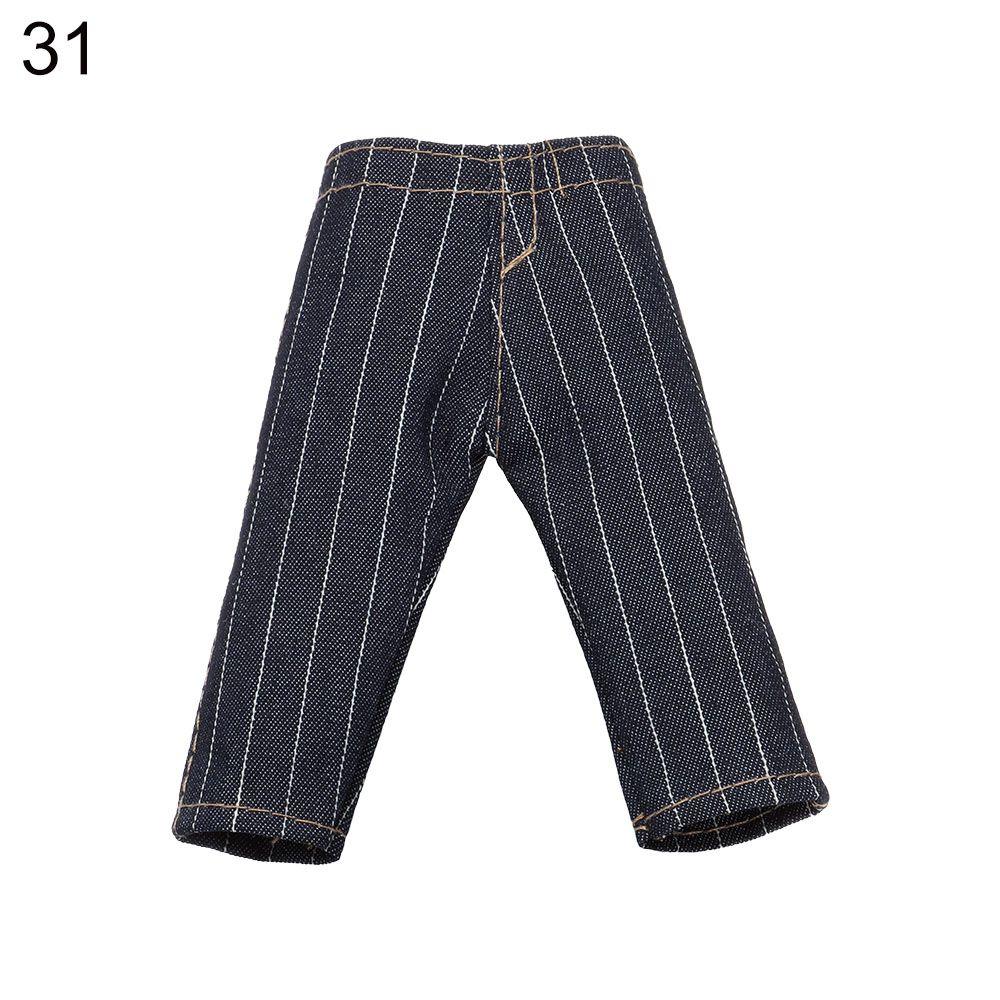 Новинка 2022 года, аксессуары для куклы-принца, кукольная одежда, комплект одежды, мужская кукольная одежда, повседневная одежда