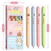 4PCS/Set Mini Short Pen Capybara Panda Gel Pen High Quality Ballpoint Pen  Student Specific