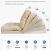 Miling Foldable Floor Lazy Sofa