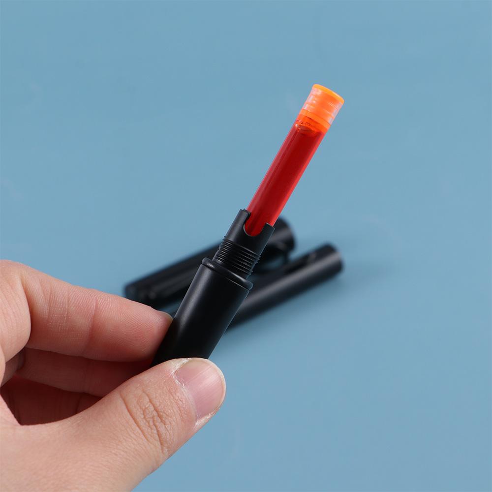 Supplies 2.6mm 3.4mm Ink Pen Stationery Fountain Pen ink Cartridge Fountain Pen Refill Color Ink