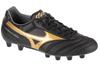 Morelia II Pro FG, Mens Black Football Cleats