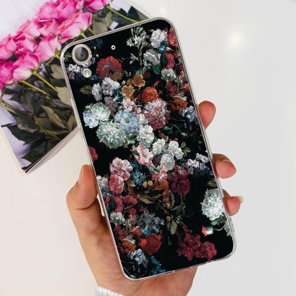 For Huawei Y6 ii Y6 2 Case 5.5 inch Soft Silicone Cover For Huawei Y6ii Y6 II CAM-L21 Honor 5A Phone Case Cute Panda Clear Funda