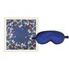 Aisiyalan Modern Square Scarf & Eye Mask Set