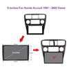 Car Android For Honda Accord 6 1997 - 2002 Auto Radio Stereo Multimedia Player GPS Navigation High-performance  WIFI TB