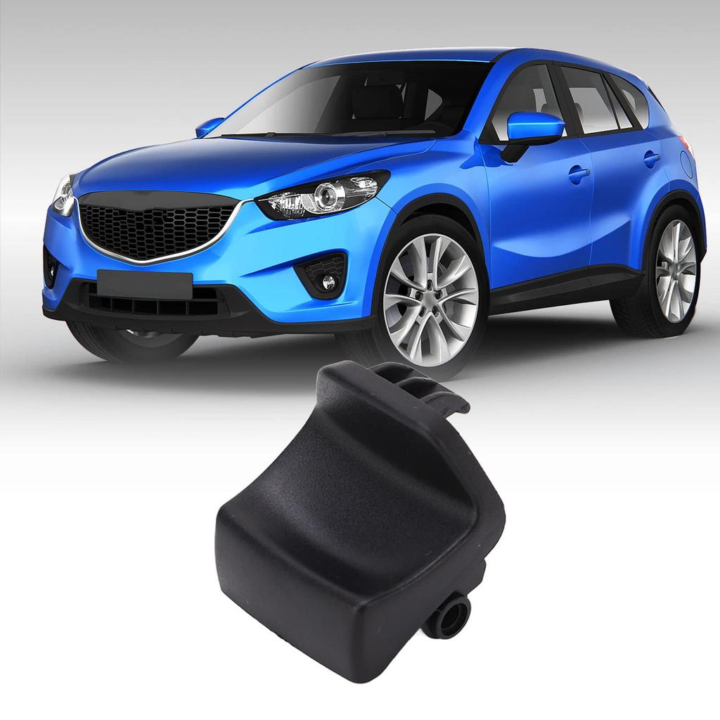 Замена защелки крышки центральной консоли автомобиля для CX-5 2013-2016, Точное соответствие, Прямая установка, OEM: KA0G-64-45YA-02