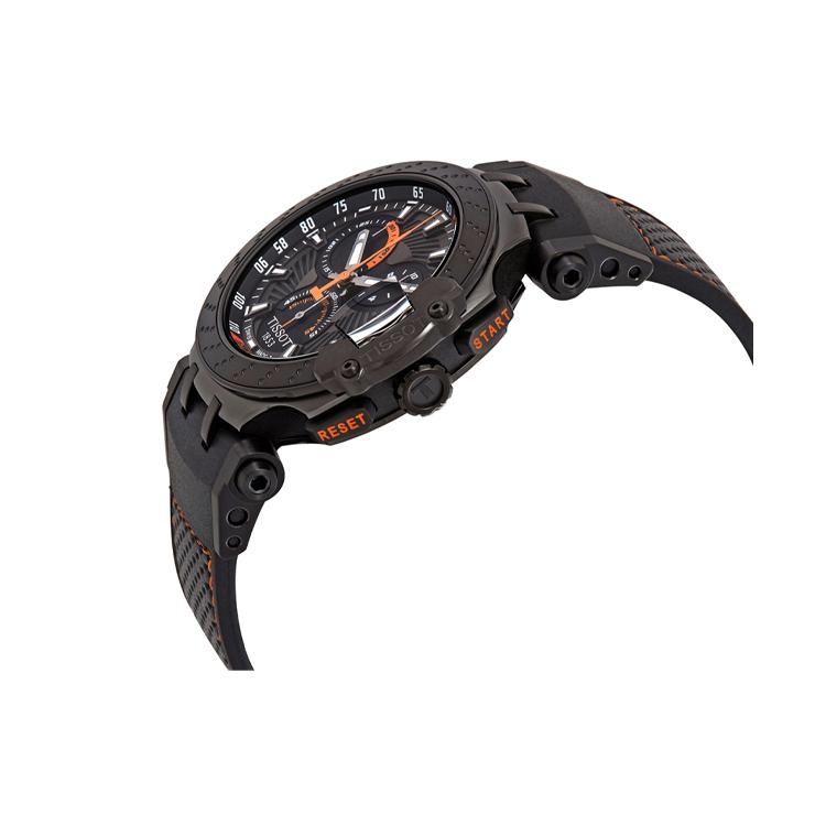 Tissot Мужские часы Коллекция Race T115.417.37.061.05