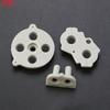 JCD 1Set Colorful Rubber Conductive Buttons A-B D-pad For Game Boy GBA Game Console Silicone Conductive Start Select Keypad