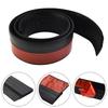 1M Waterproof Seal Strip Windbreak Draft Stopper Door Bottom Guard Door Draft Excluder Strip Self Adhesive Tape Bottom Strips
