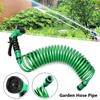 Expandable Car Retractable Washing Watering Garden Supplies Coil Hose Irrigation Water Hose
