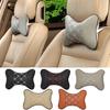 Auto Cushion Rest Cars Neck Pillow Mat Headrest  Accessories