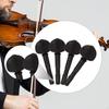 4 Pieces Cello Fiddle Tuning Peg Set String Instrument Accessories Sturdy Mechanical