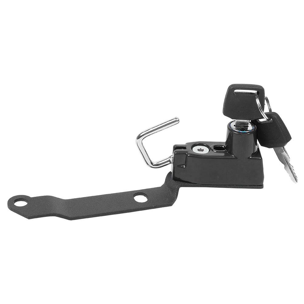 Aluminium Alloy  Anti Theft Security Helmet Lock Fits for Yamaha  MT25 MT03 YZF R25 R3  2014 2019  Motorcycle