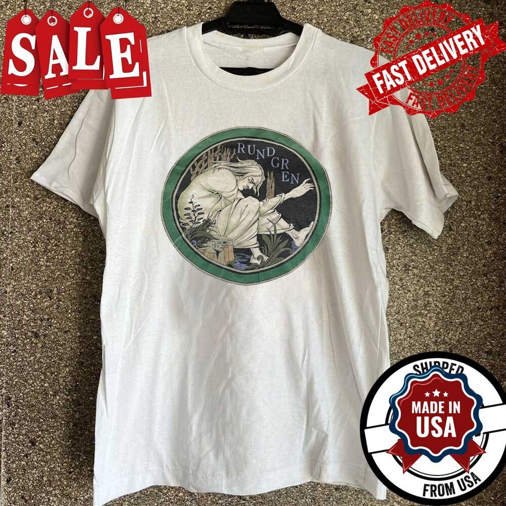 SALE New Todd Rundgren Unisex Men S-235XL T-Shirt Unisex T-Shirt