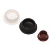 50Pcs Useful Hardware Drill Hole Plug Hole Ornament Furniture Hole Covers Dust Plug Stopper Protective Cap Screw Decor