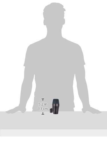 Динамический микрофон Sennheiser e 902 кардиоидный/бас-барабан/бас []