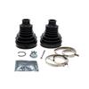 Для HONDA Foreman Rancher Fourtrax Rincon Sportrax 350 400 420 450 500 650 680 700 MUV700 Talon Pioneer 500 700 1000 КОМПЛЕКТ ПЫЛЬНИКА ШРУСА