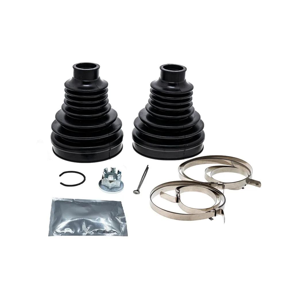 Для HONDA Foreman Rancher Fourtrax Rincon Sportrax 350 400 420 450 500 650 680 700 MUV700 Talon Pioneer 500 700 1000 КОМПЛЕКТ ПЫЛЬНИКА ШРУСА
