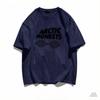 Arctic Monkeys Unisex Unisex T Shirt Male Unisexga Casual Y2k White T Shirt Fashion Loose Fit Anime Tshirt Unisex Summer Streetwear