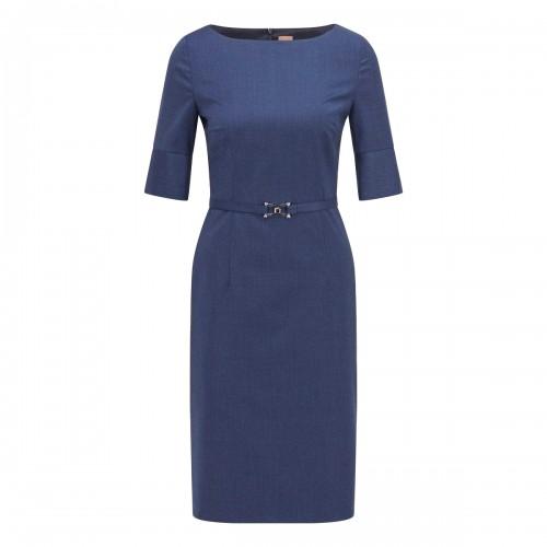 BOSS Женское/Дамское платье Dirusila