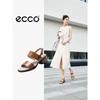 Женские босоножки ECCO на блочном каблуке Sculpture