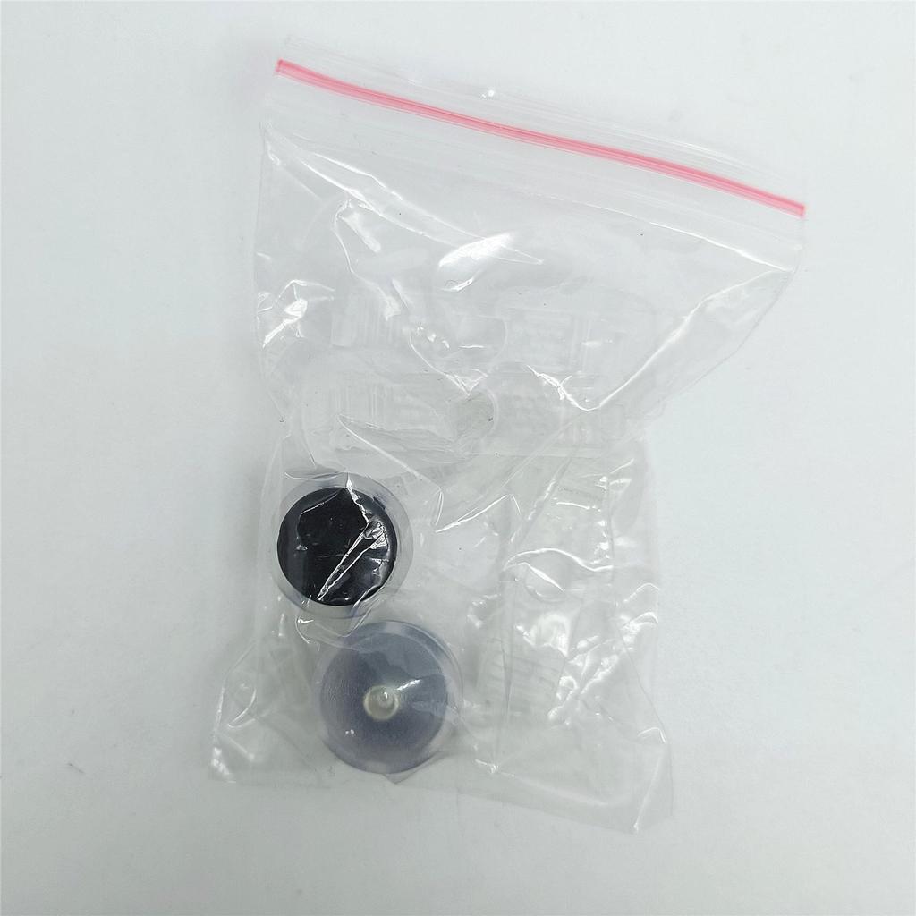 Children's No-Tie Shoelace Buckle with Spring and Tail Lock