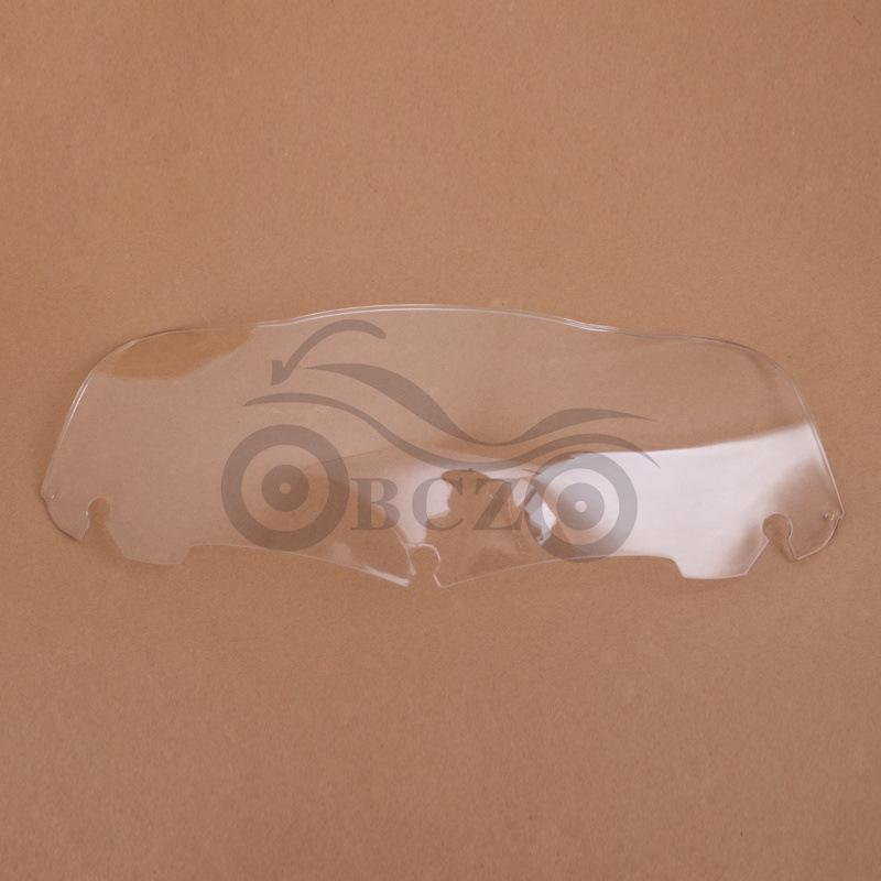 Harley Road Glide 14-16 Windshield - 7 Inch Motorcycle Accessory