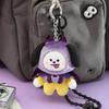 BT21 Брелок для ключей Angel & Villain Edition с куклой-злодеем