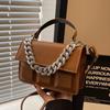 Новая модная сумка через плечо для женщин Ins Diamond Shoulder Bag для женщин