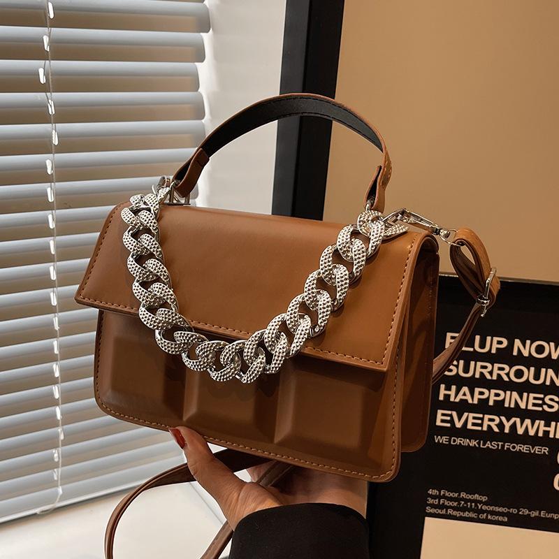 Новая модная сумка через плечо для женщин Ins Diamond Shoulder Bag для женщин