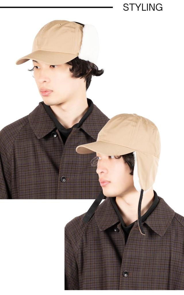 Нейлоновый меховой клапан Flight Pilot Пушистые меховые наушники с защитой от холода [Fabulous] Кепка, Кепка, Кепка, Наушники, Пушистый, Уши, Шапка, Осень/Зима, Защита, Ветрозащитный,