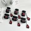 Spiderman Apple Airpods pro2 Protective Case 2/3 Generation Wireless Bluetooth Headphone Case Fashion Cartoon Accessories