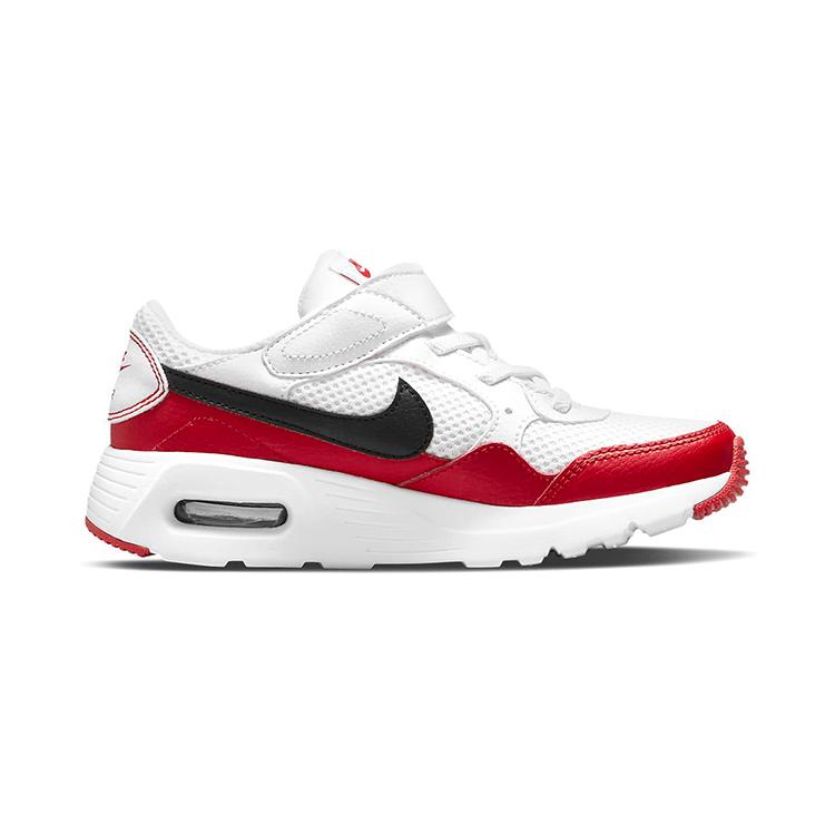 Nike Air Max SC Белый Университетский Красный PS CZ5356-106