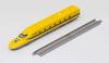 TOMYTEC Музейный поезд первого вагона TOMIX N-Gauge Тип 923 Doctor Yellow Railway Модель поезда FM-018