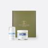 Sulfur Salt Cream & Aloe Moisture Serum Moisturizing Set