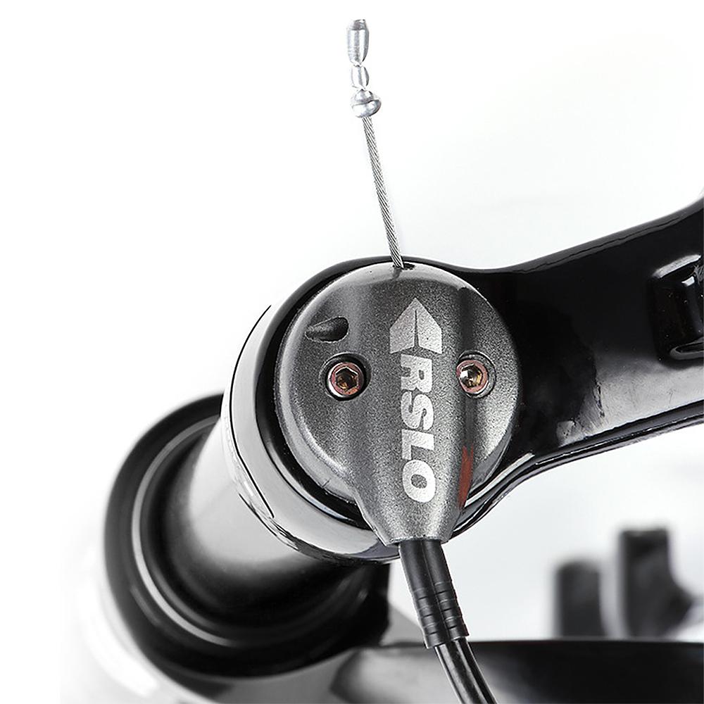 Сверхлегкая 29-дюймовая пневматическая передняя вилка для горного велосипеда с дистанционным управлением и отскоком из магниевого сплава