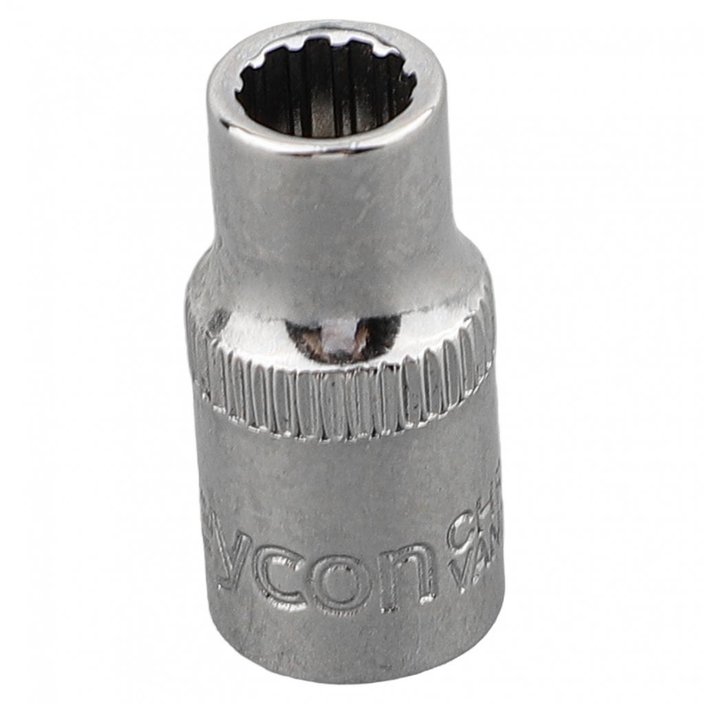 12-гранная торцевая бита Han Tool Торцевая головка 1/4 Бита Torx