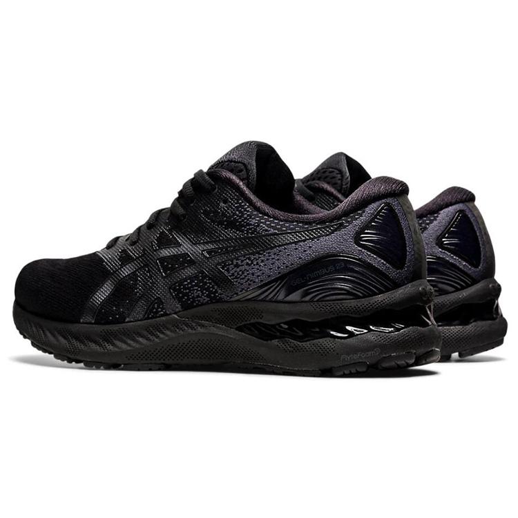 Asics Gel Nimbus 23 'Triple Black' 1011B004-002