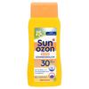 Sunozon Молочко для загара Glow SPF30, 200 мл