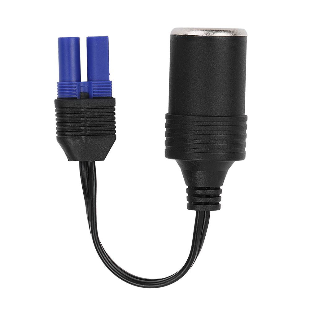 Автомобильный разъем EC5 для гнезда прикуривателя, адаптер для кабеля аварийного запуска аккумулятора