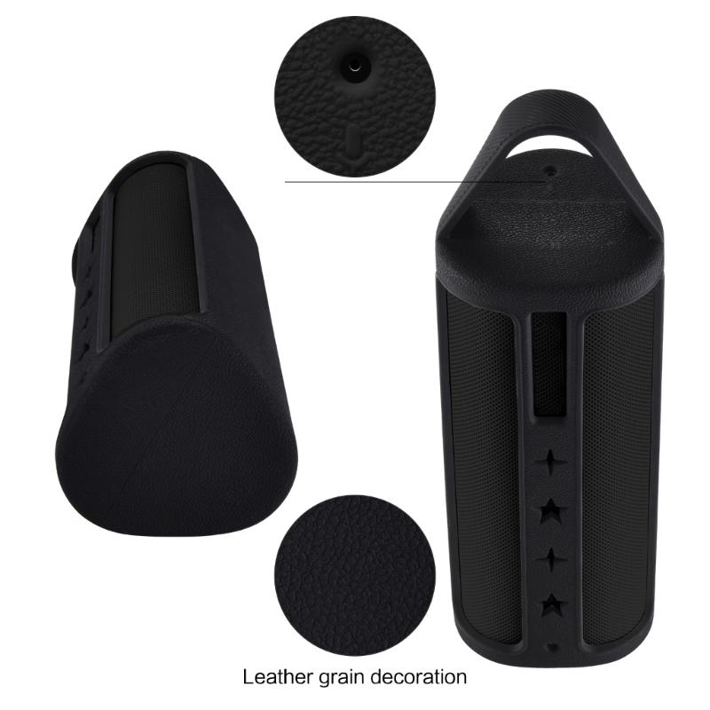 Силиконовый чехол для Roam 2/Roam Wireless Bluetooth-совместимый портативный динамик Чехол с карабином для путешествий