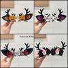 Halloween Decorative Hair Clips