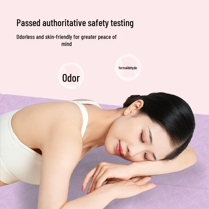 Складной коврик для йоги Jingdong Jingzao